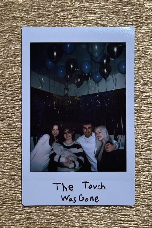 The Touch Was Goneのポスター
