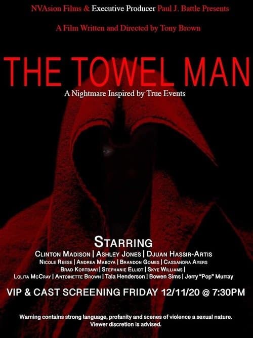 The Towel Manのポスター