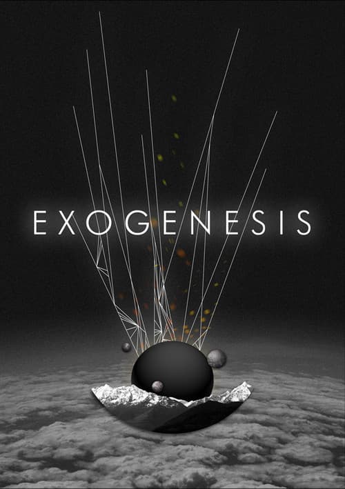 Exogenesis: Part 3 (Redemption)のポスター