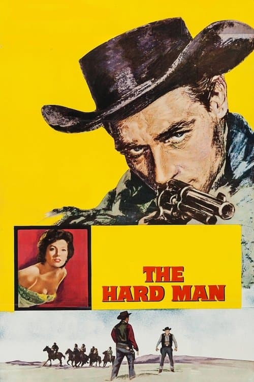 The Hard Manのポスター