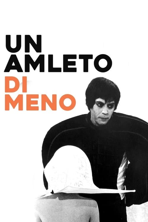 Un Amleto di menoのポスター