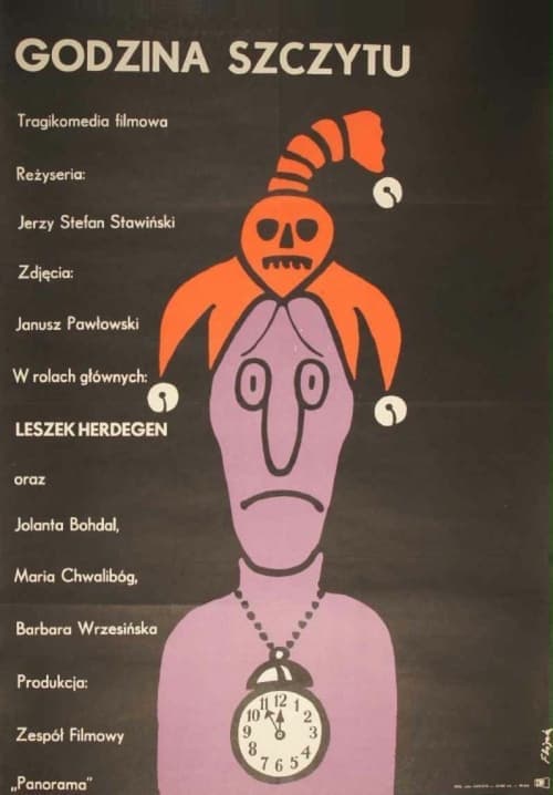 Godzina szczytuのポスター