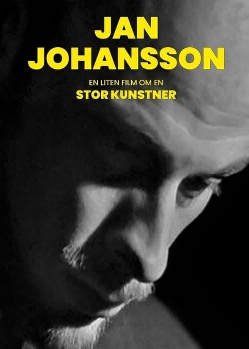 Jan Johansson - en liten film om en stor konstnärのポスター