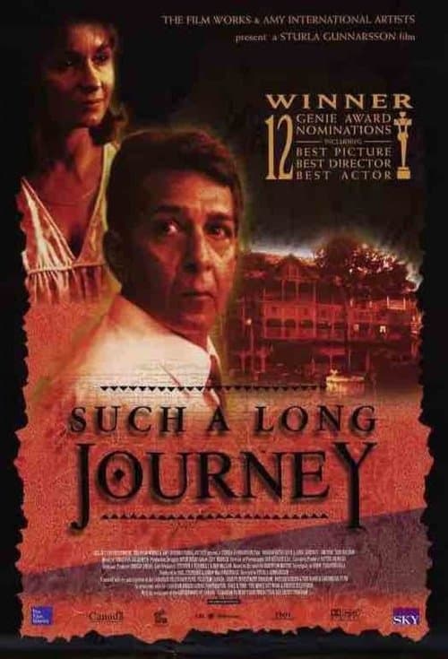 Such a Long Journeyのポスター