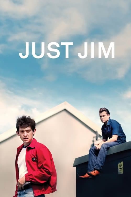 Just Jimのポスター