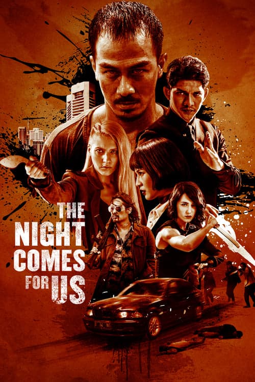 シャドー・オブ・ナイトのポスター
