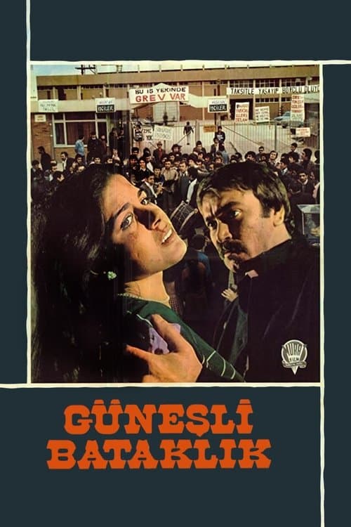 Güneşli Bataklıkのポスター