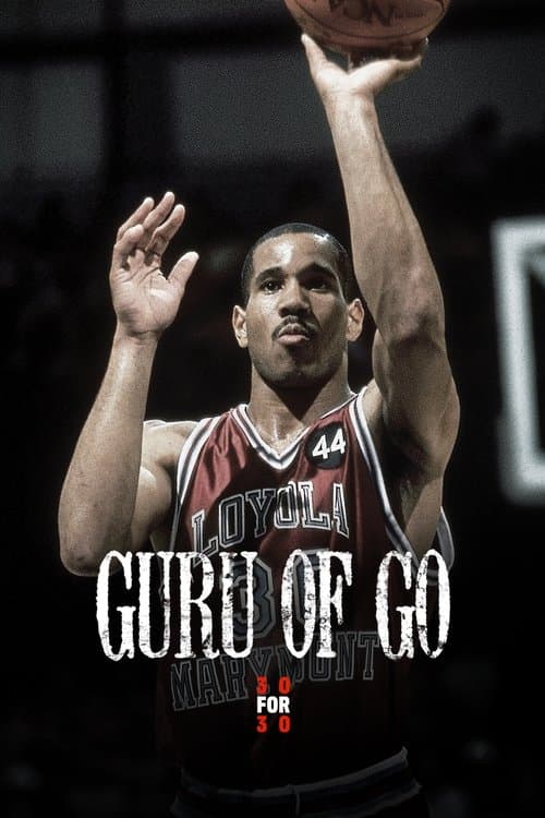 Guru of Goのポスター