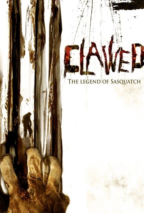 Clawed: The Legend of Sasquatchのポスター