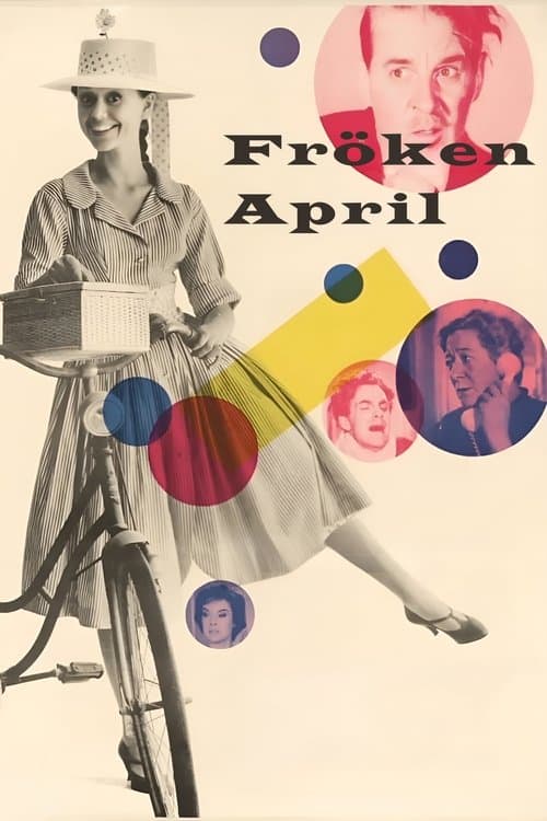 Fröken Aprilのポスター