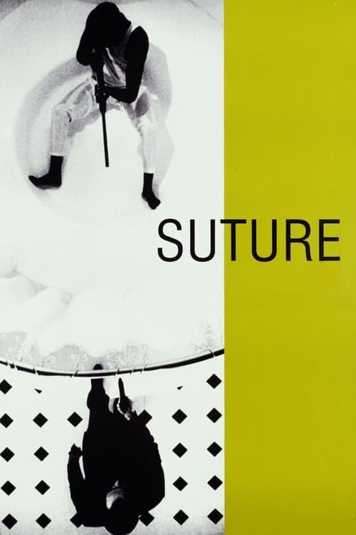 Sutureのポスター