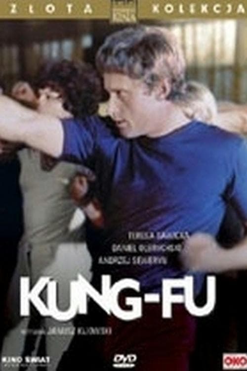 Kung-fuのポスター
