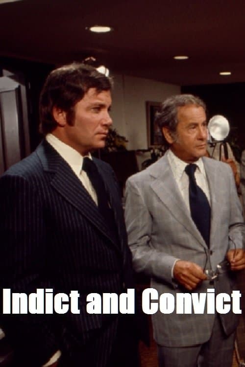 Indict and Convictのポスター