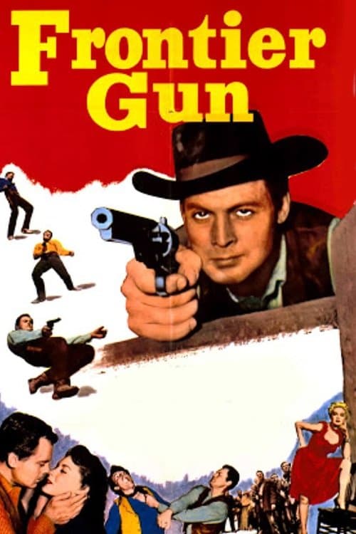 Frontier Gunのポスター