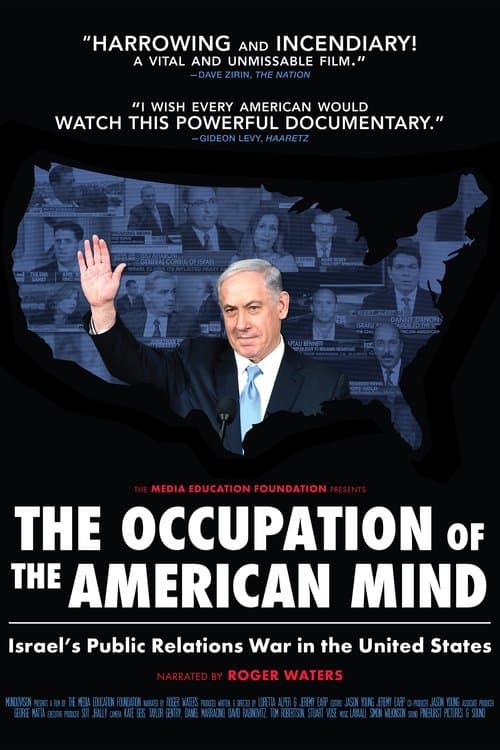 The Occupation of the American Mindのポスター