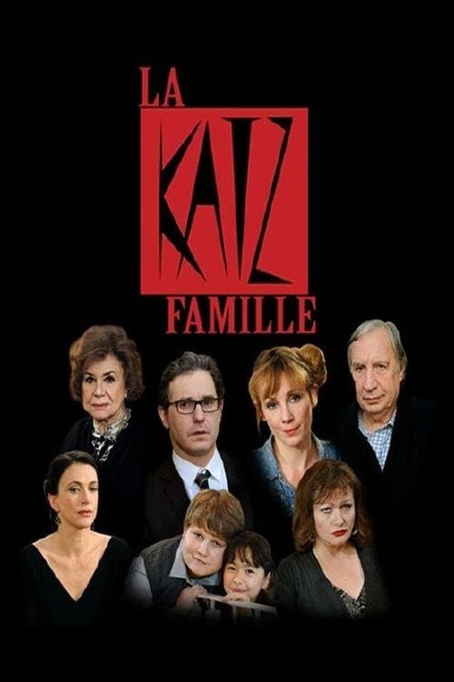 La Famille Katzのポスター