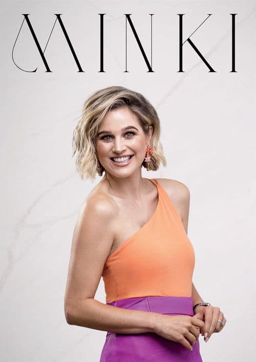 Minkiのポスター