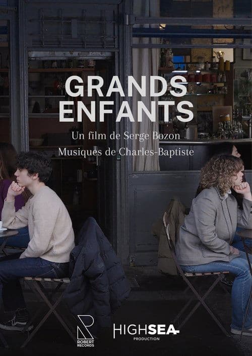 Grands enfantsのポスター