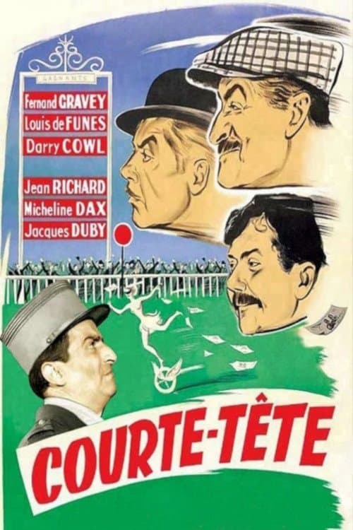 Courte-têteのポスター