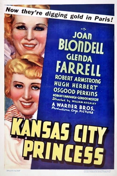 Kansas City Princessのポスター