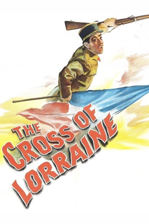 The Cross of Lorraineのポスター