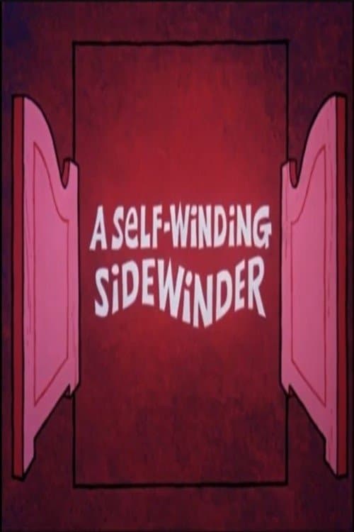 A Self-Winding Sidewinderのポスター