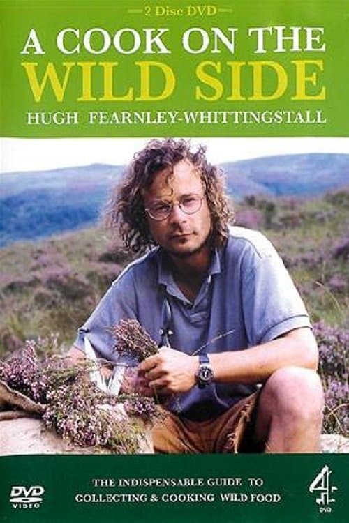A Cook on the Wild Sideのポスター
