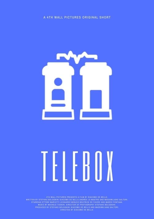 Teleboxのポスター