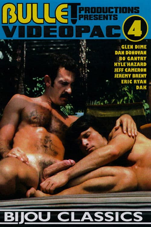 Bullet Videopac 4のポスター