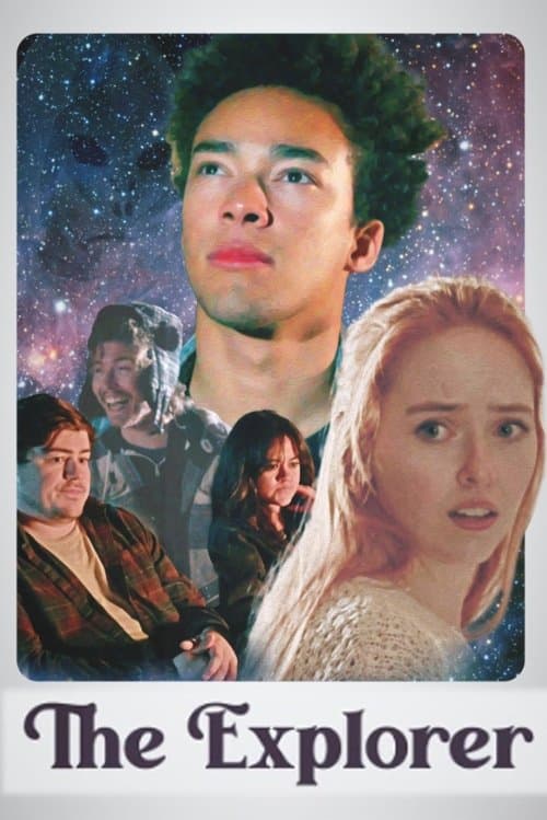 The Explorerのポスター