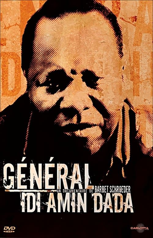 Général Idi Amin Dada: Autoportraitのポスター