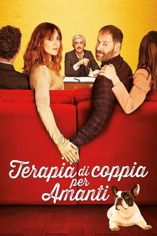 Terapia di coppia per amantiのポスター