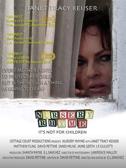 Nursery Rhymeのポスター