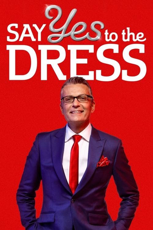 Say Yes to the Dressのポスター