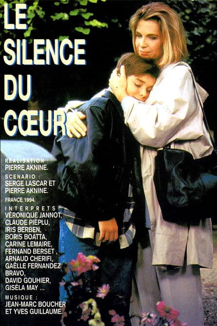 Le Silence du cœurのポスター