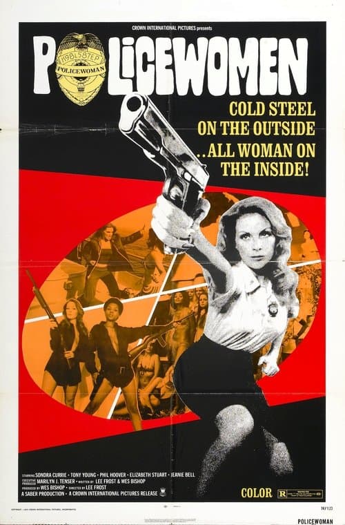Policewomenのポスター