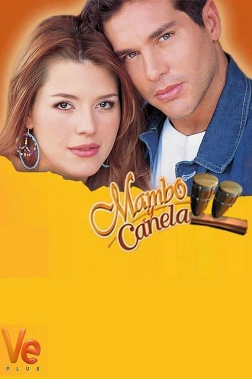 Mambo y canelaのポスター