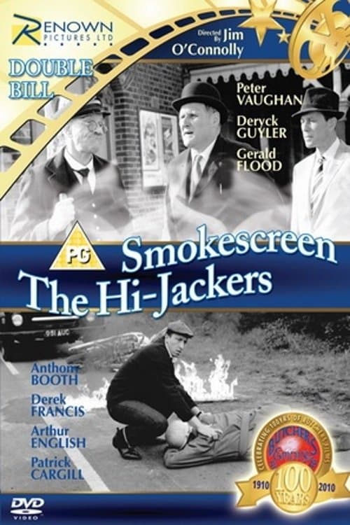 The Hi-Jackersのポスター