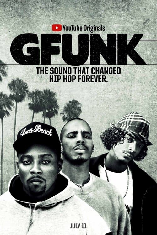 G-Funkのポスター