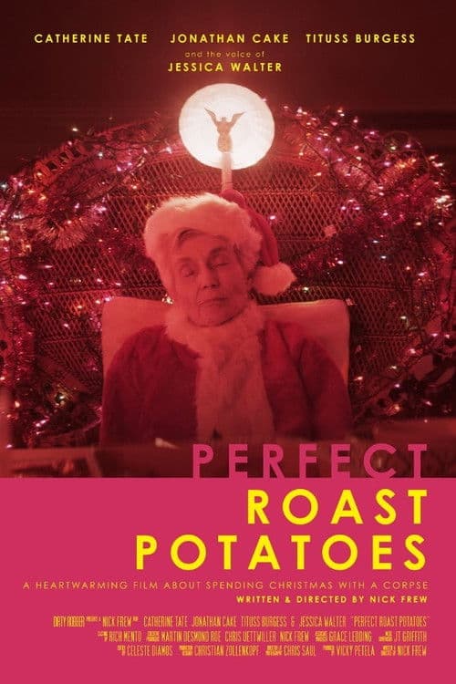 Perfect Roast Potatoesのポスター