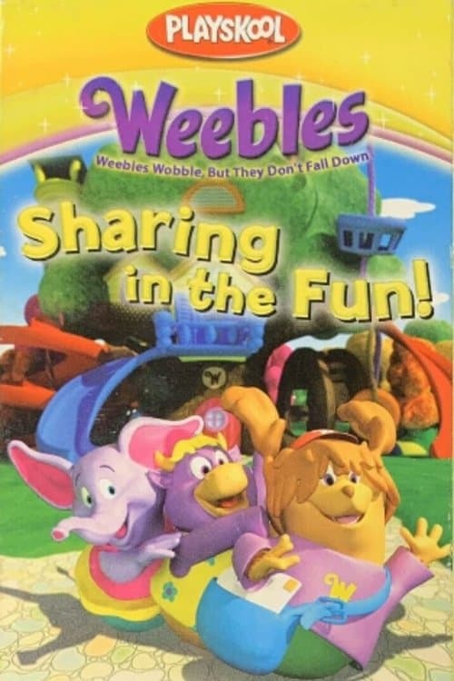 Weebles: Sharing in the Funのポスター