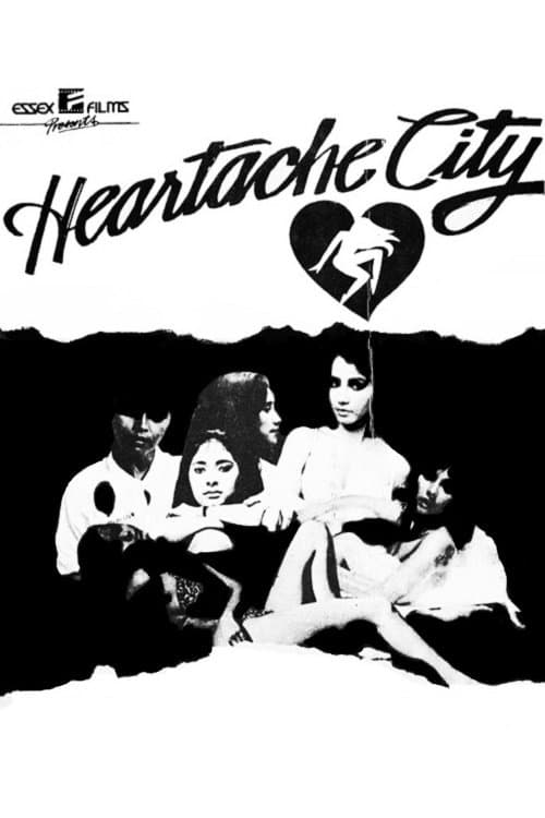 Heartache Cityのポスター