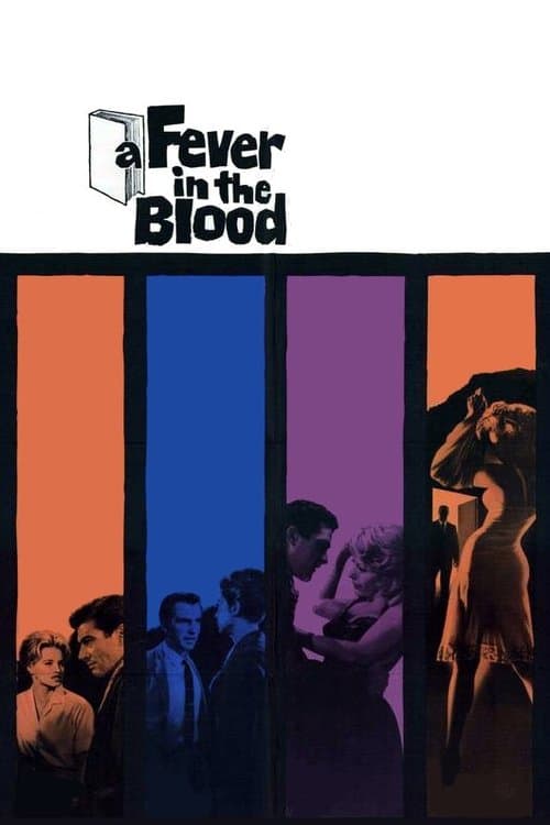 A Fever in the Bloodのポスター