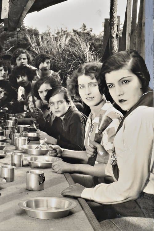 Die Republik der Backfischeのポスター