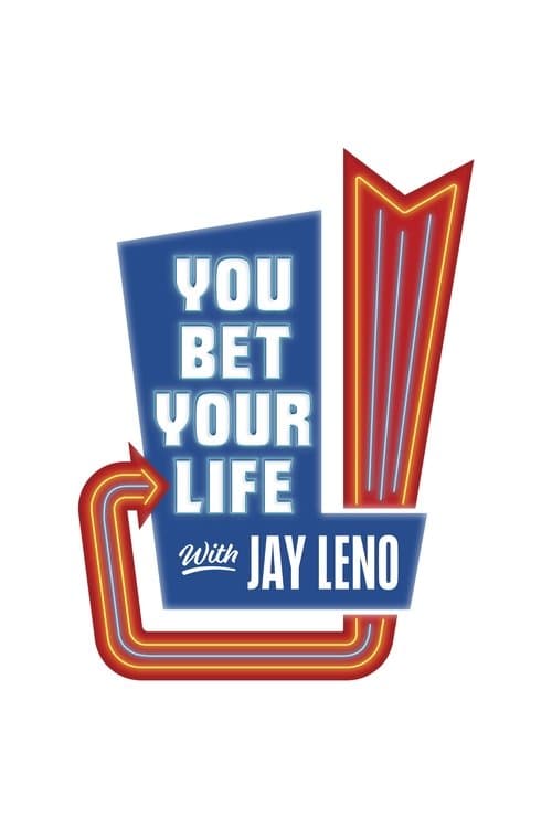 You Bet Your Life with Jay Lenoのポスター