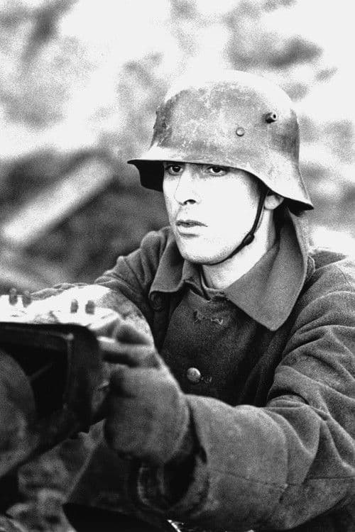 Het veld van eerのポスター