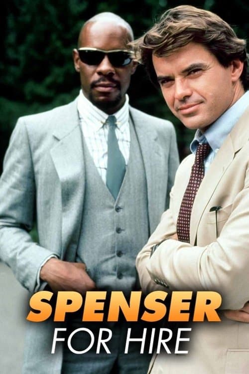 Spenser: For Hireのポスター