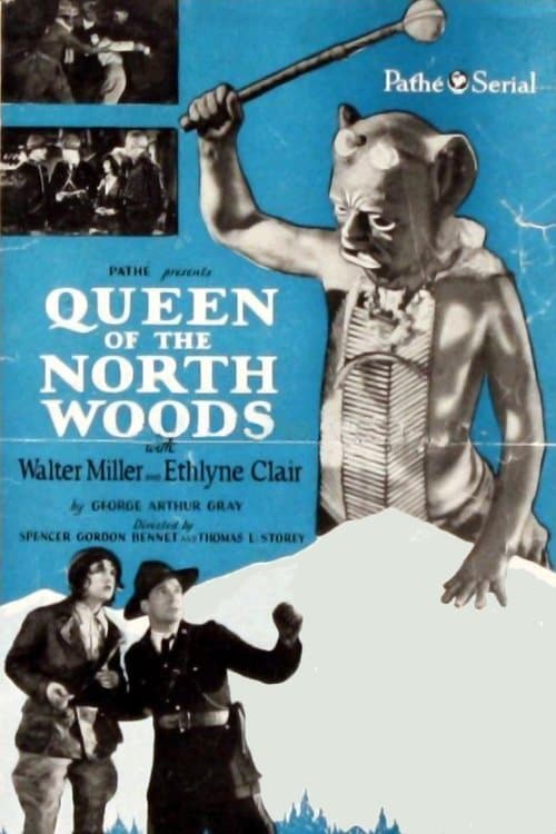 Queen of the Northwoodsのポスター