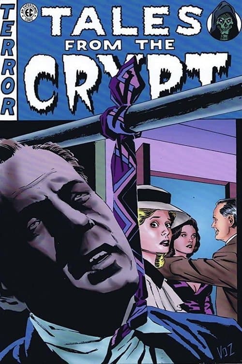 Tales from the Crypt: You, Murdererのポスター
