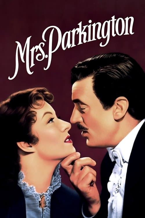 Mrs. Parkingtonのポスター